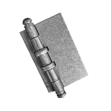 Bisagras a Munición Mixtas s/Aguj., 1 Ala Cortada Hro.Pul.