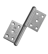 Fichas Carpintería Hierro Zincado