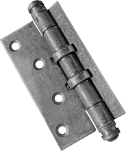 Bisagras a Munición Mixtas c/Aguj., 1 Ala Cortada Hro.Pul.