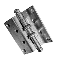 Bisagras a Munición Doble Contacto Hierro Zincado