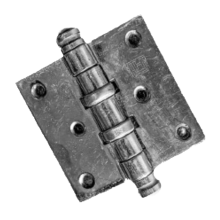 Bisagras a Munición en Bronce Platil