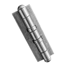 Bisagras tipo munición